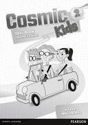 Cosmic Kids 2 Greece Test Book Teacher's Edition