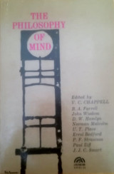 The philosophy of mind