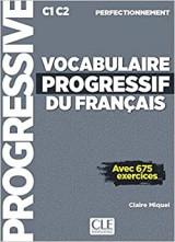 VOCABULAIRE PROGRESSIF DU FRANCAIS PERFE