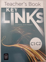 Key Links C1/C2 Teacher's book