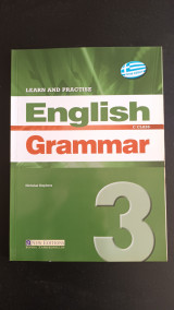 English Grammar 3 - Learn and Practise