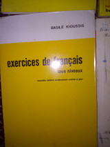 Exercices de francais