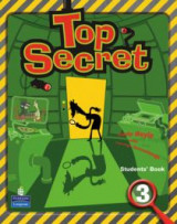 Top Secret 3 Student's Book (+ E-Book)