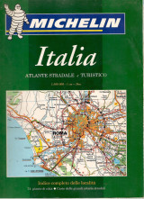 Italia. Atlante stradale e turistico