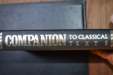 A Companion to Classical Texts