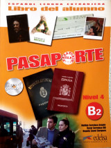 Pasaporte B2 Libro del alumno