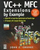 VC++ MFC Extensions by Example