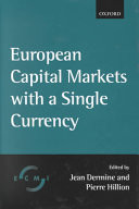 European Capital Markets with a Single Currency