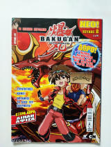 Bakugan battle brawlers #8
