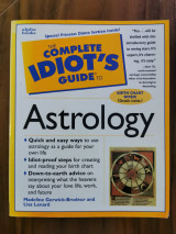 The Complete Idiot's Guide to Astrology