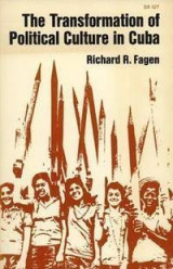 The Transformation of Political Culture in Cuba