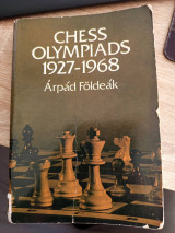 Chess olympiads 1927-1968