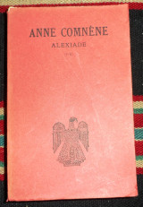 Anne comnene 1967 alexiade v-x τομος ιι διγλωση εκδοση ελληνικα γαλλικα