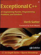 Exceptional C++