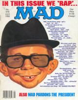 Mad Magazine #278 - April 1988