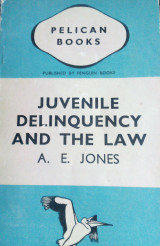 Juvenile delinquency and the law
