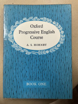 Oxford Progressive English Course Book one