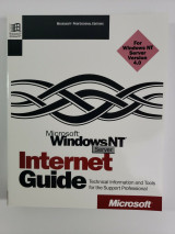Microsoft Windows NT Server Internet Guide (For Windows NT Server Version 4.0)