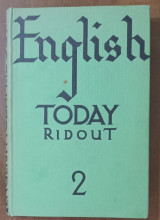 English Today 2