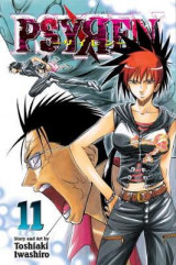 Psyren, Vol. 11 11