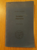 Euripides' Hippolytus