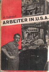 Arbeiter in U.S.A.