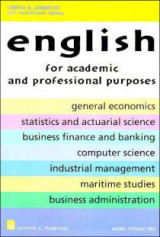 English for Academic and Professional Purposes
