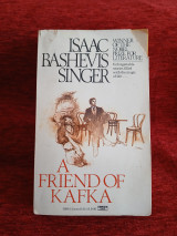 A friend of Kafka