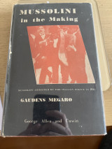Mussolini in the making