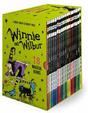Excl Winnie and Wilbur Fic 18 Pb Slipcase