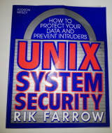 UNIX System Security