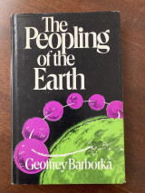 The Peopling of the Earth