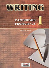 Writing 1: Cambridge Proficiency: Teacher's