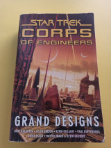 Star Trek Corps Grand Designs