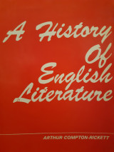 History Of English Literature