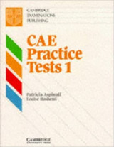 CAE Practice Tests 1 Student's book
