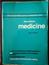 Medicine 2nd edition