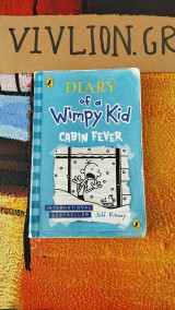 Diary of a wimpy kid -Cabin Fever