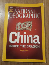 National Geographic, vol. 213, no. 5 (May 2008)