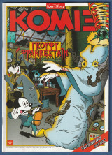Κόμιξ Walt Disney αρ. τεύχους 123