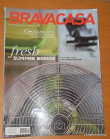 Bravacasa τεύχος 3 Ιούνιος 2008