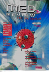 Περιοδικό Med Review Lab and Devices , Τεύχος 11, Μάρτιος Απρίλιος 2008