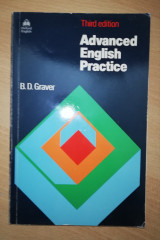 Advanced English Practice