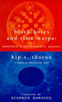 Black Holes and Time Warps