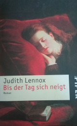Bis der Tag sich neigt
