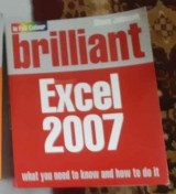 Brilliant Microsoft Excel 2007