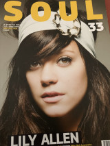 Soul Magazine #33 Mάρτιος 2009