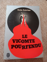 Le vicomte pourfendu