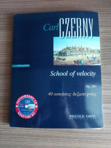 Czerny School of velocity Op. 299