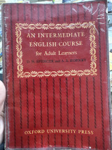 An intermediate English course for adult learners